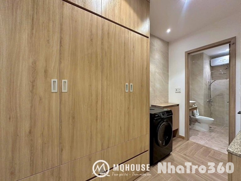 Căn Hộ Ban Công 40m2 Ngay K300, Ga T3 - Tân Bình