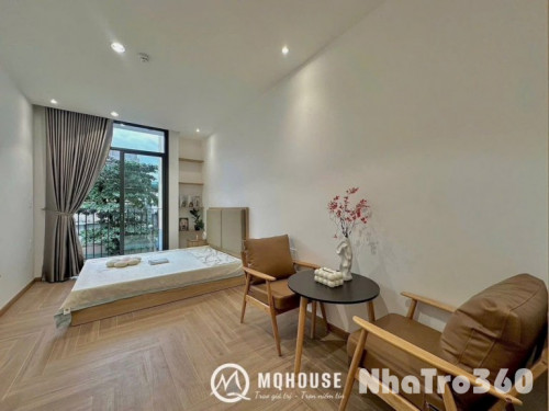 Căn Hộ Ban Công 40m2 Ngay K300, Ga T3 - Tân Bình