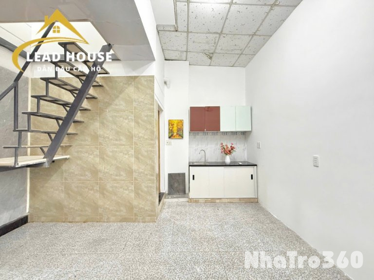 DUPLEX RỘNG THOÁNG – FULL NỘI THẤT