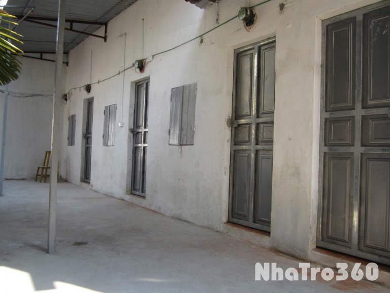 Cho thuê phòng trọ giá bình dân