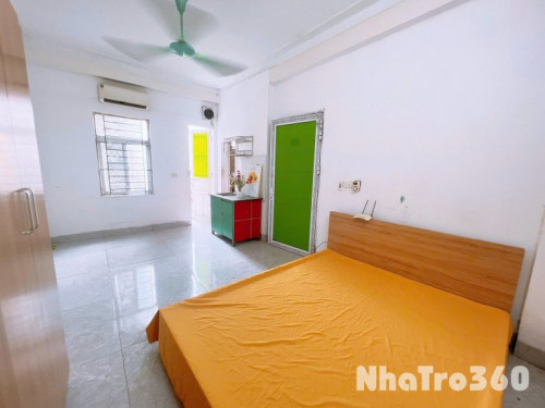 Cho thuê CCMN khép kín thoáng đẹp tại ngõ 158 Yên Hòa, Cầu Giấy