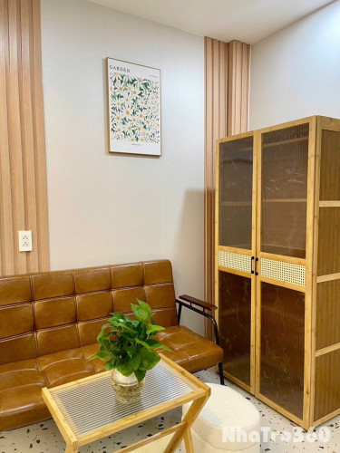 Cho Thuê Căn Hộ 1PN Cửa Sổ Có Thang Máy Quận 1