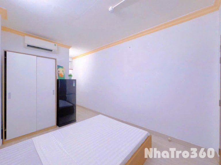 Cho Thuê Phòng Trọ Giá Rẻ HSSV Có Nội Thất Gần Học Viện Hàng Không Tân Bình.