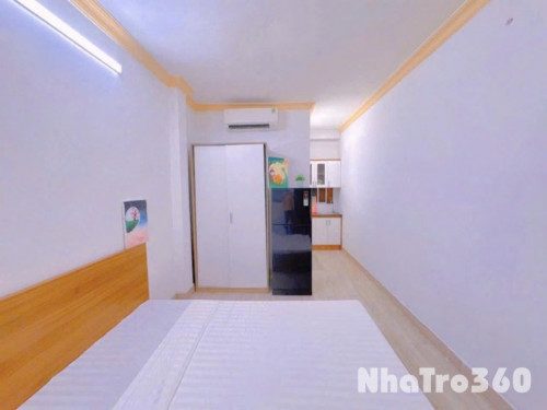 Cho Thuê Phòng Trọ Giá Rẻ HSSV Có Nội Thất Gần Học Viện Hàng Không Tân Bình.