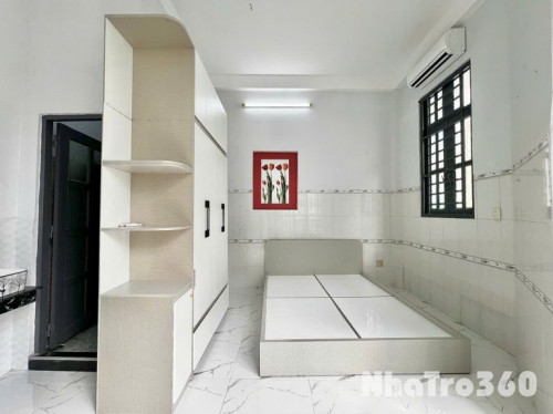 Cho thuê phòng trọ giá rẻ Q8 - gần bến xe Q8, cầu Tạ Quang Bửu, chợ Nhị Thiên Đường