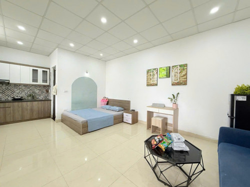 Cho Thuê Ccmn cực đẹp thoáng tại Ngõ 1 Nguyễn Thị Định