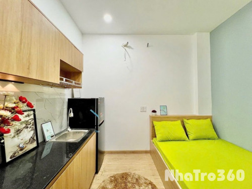 Căn Hộ Studio Tân Bình Cho Thuê Giá 4xxx Bảy Hiền