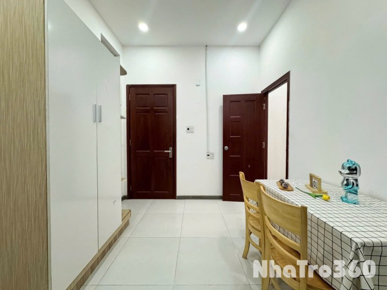 Căn Hộ Mini 1 Phòng Ngủ Giá Rẻ Gần Sân Bay Tân Sơn Nhất, Ngã Tư Bảy Hiền.