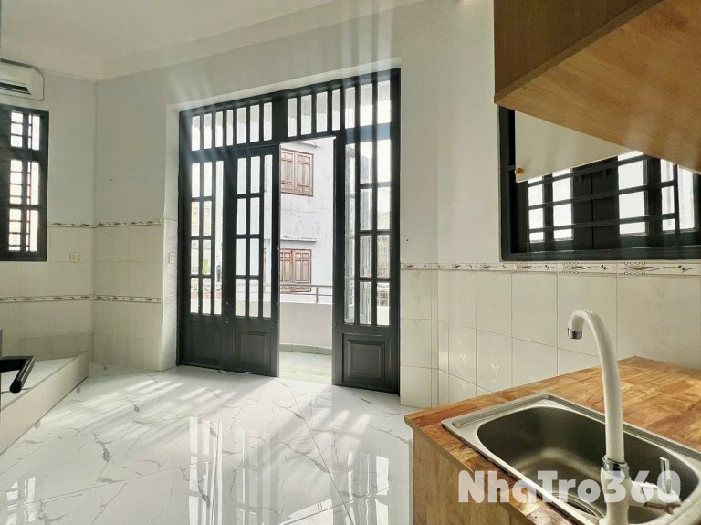 Cho thuê phòng trọ giá rẻ Q8 - gần bến xe Q8, cầu Tạ Quang Bửu, chợ Nhị Thiên Đường