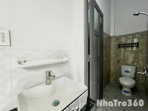 Cho thuê phòng trọ giá rẻ Q8 - gần bến xe Q8, cầu Tạ Quang Bửu, chợ Nhị Thiên Đường