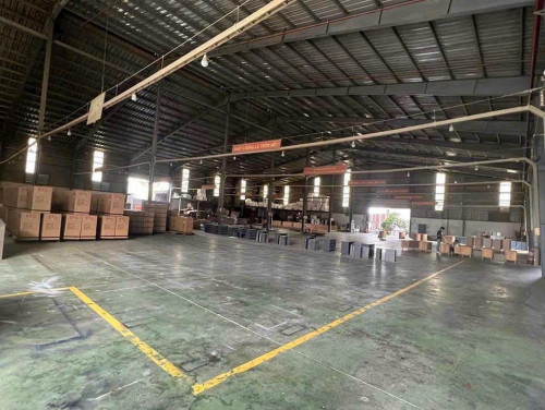 XT647 nhà xưởng sản xuất phù hợp nhiều ngành nghề ưu tiên SX không gây ô nhiễm