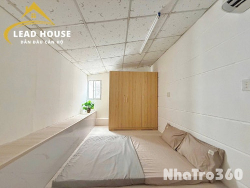 DUPLEX RỘNG THOÁNG – FULL NỘI THẤT