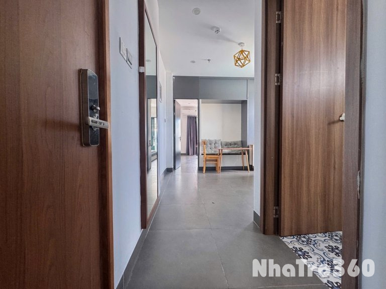 CĂN HỘ 1 PHÒNG NGỦ FULL NỘI THẤT - TÂN BÌNH