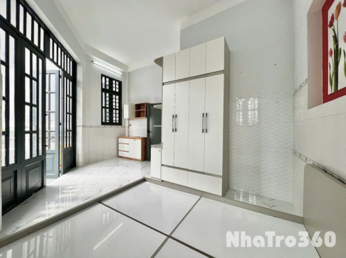 Cho thuê phòng trọ giá rẻ Q8 - gần bến xe Q8, cầu Tạ Quang Bửu, chợ Nhị Thiên Đường