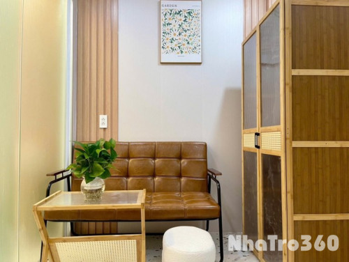 Cho Thuê Căn Hộ 1PN Cửa Sổ Có Thang Máy Quận 1