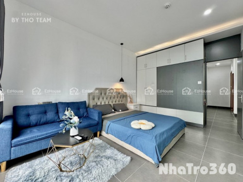 Căn Hộ 1PN + 1PK Tân Bình Bancol Ngay Sân Bay