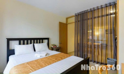 Cho thuê studio full nội thất Q1 gần Bùi Viện,…