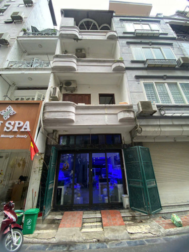 Trường Chinh ngõ ô tô 40m² x 3,5 tầng, 15 triệu