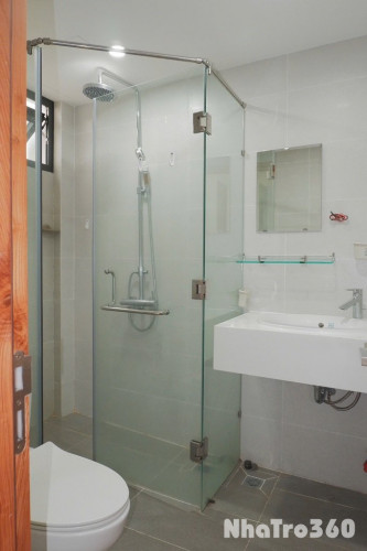 Cho thuê studio Q1 gần