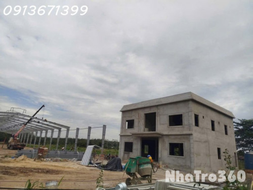 CHO THUÊ XƯỞNG BẾN CÁT – BÌNH DƯƠNG, XƯỞNG MỚI, PCCC TỰ ĐỘNG, ĐƯỜNG CONT 40FT RA VÀO