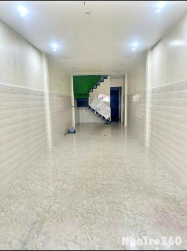 Cho thuê nhà nguyên căn 2 phòng ngủ có mặt bằng kinh doanh mặt tiền Phan Đình Phùng Phường 2 Đà Lạt giá 20 triệu