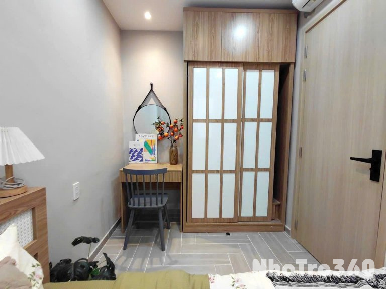 Studio full nội thất ngay chợ Thái Bình, nhà khách Phương Nam, Nowzone, ngã năm Cống Quỳnh, Bùi Viện,....