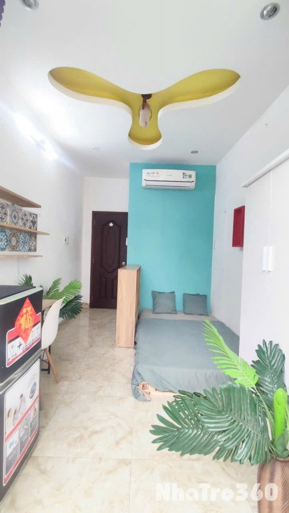 CHO THUÊ PHÒNG TRỌ BAN CÔNG ĐOÀN VĂN BƠ QUẬN 4 - GẦN ĐH LUẬT, ĐH NGUYỄN TẤT THÀNH