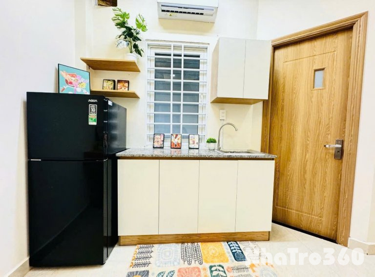 ✨ Phòng Trọ Nghĩa Phát – Tân Bình Gần Sân Bay Tân Sơn Nhất – Vị Trí Trung Tâm