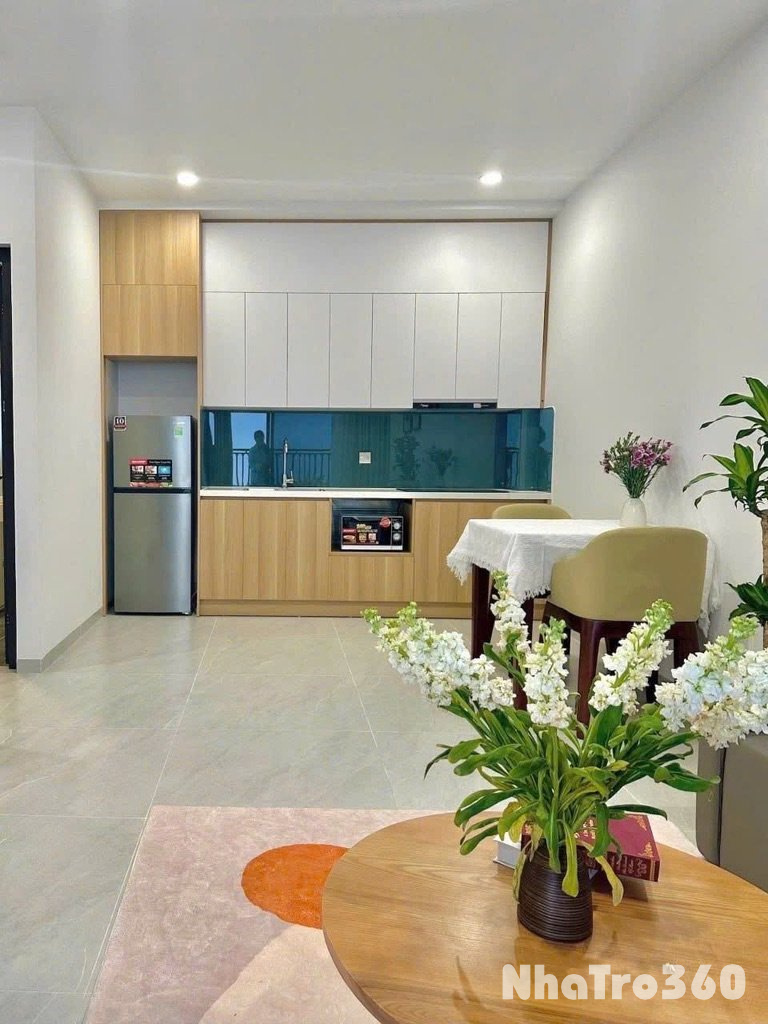 CĂN HỘ 1 PHÒNG NGỦ FULL NỘI THẤT-TÂN BÌNH