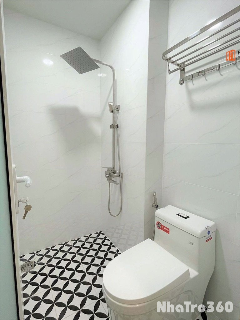 Cho thuê căn hộ studio Q1,gần phố Bùi Viện,Pullman