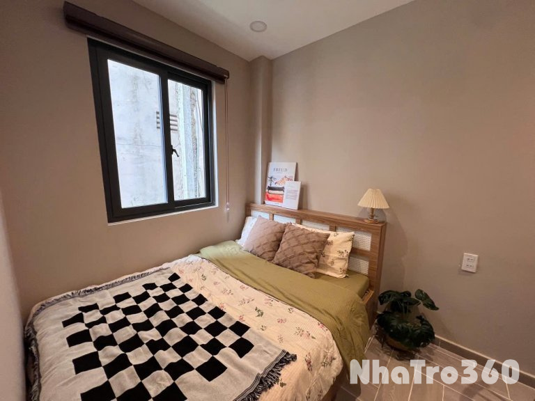 Studio full nội thất ngay chợ Thái Bình, nhà khách Phương Nam, Nowzone, ngã năm Cống Quỳnh, Bùi Viện,....