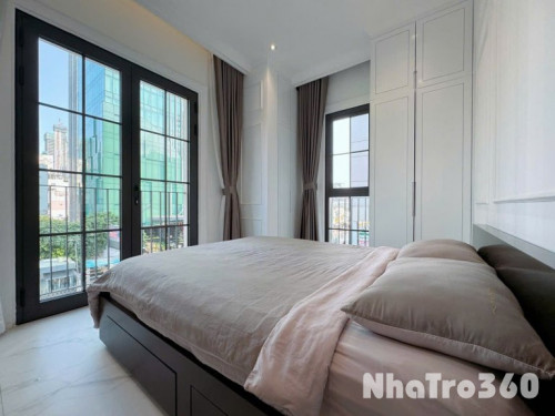 🔥🔥 CHO THUÊ CĂN HỘ 1 PHÒNG NGỦ GẦN SÂN BAY TÂN SƠN NHẤT, TÂN BÌNH – BAN CÔNG THOÁNG MÁT 🍎