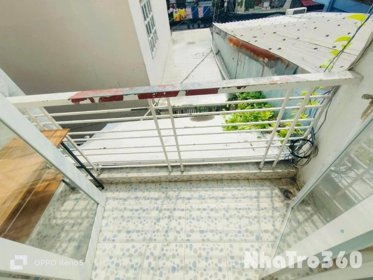 CHO THUÊ PHÒNG TRỌ BAN CÔNG ĐOÀN VĂN BƠ QUẬN 4 - GẦN ĐH LUẬT, ĐH NGUYỄN TẤT THÀNH