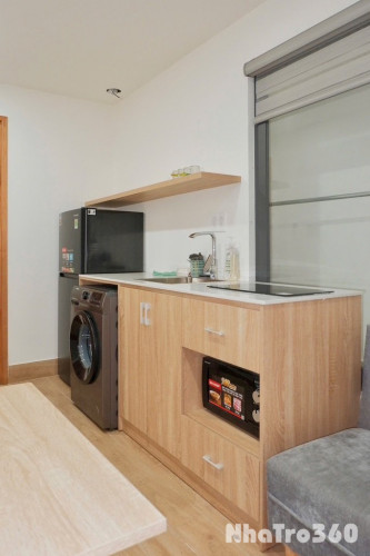 Cho thuê studio Q1 gần