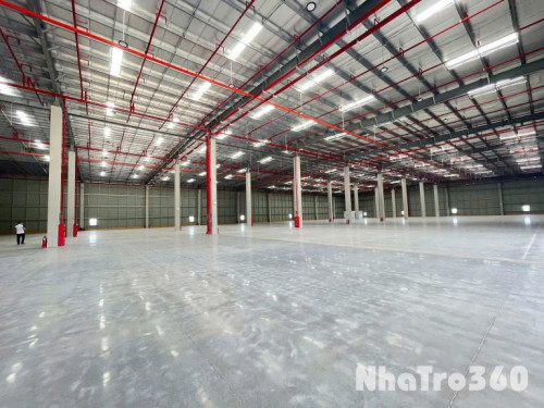 XT643 Cho thuê nhà xưởng, hạ tầng hiện đại tập chung CTY DN FDI, phù hợp SX CNC