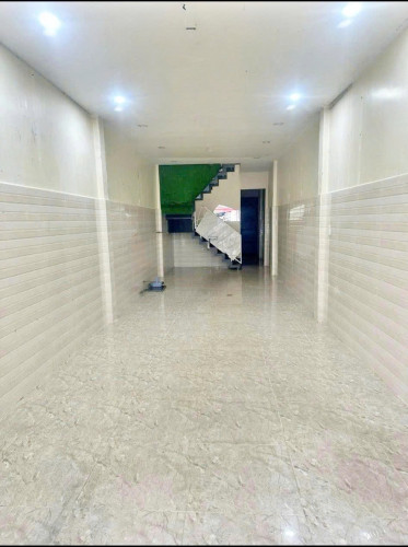 Cho thuê nhà nguyên căn 2 phòng ngủ có mặt bằng kinh doanh mặt tiền Phan Đình Phùng Phường 2 Đà Lạt giá 20 triệu