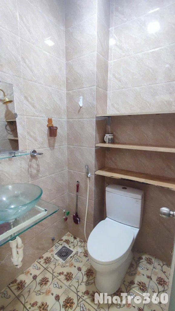 CHO THUÊ PHÒNG TRỌ BAN CÔNG ĐOÀN VĂN BƠ QUẬN 4 - GẦN ĐH LUẬT, ĐH NGUYỄN TẤT THÀNH