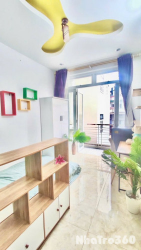 CHO THUÊ PHÒNG TRỌ BAN CÔNG ĐOÀN VĂN BƠ QUẬN 4 - GẦN ĐH LUẬT, ĐH NGUYỄN TẤT THÀNH