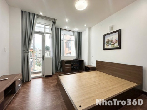 Cho thuê căn hộ 1pn tách bếp Q1 gần Đh Hoa Sen,…