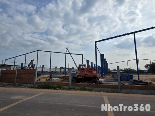 CHO THUÊ XƯỞNG TÂN UYÊN, BÌNH DƯƠNG (5.732m² – PCCC Nghiem Thu)