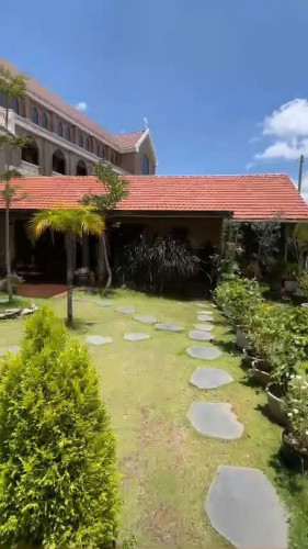 Cho thuê Villa sân vườn Phường 5 Đà Lạt giá 22tr