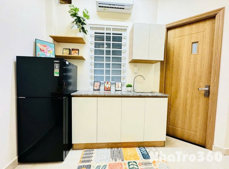 ✨ Phòng Trọ Nghĩa Phát – Tân Bình Gần Sân Bay Tân Sơn Nhất – Vị Trí Trung Tâm