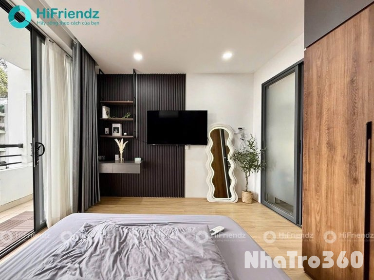 CHO THUÊ PHÒNG TRỌ HIỆN ĐẠI MỚI NGAY NHÀ GA T3, TB