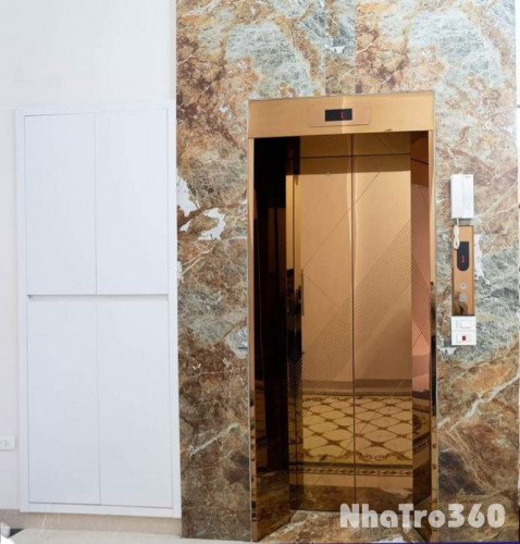 Cho thuê nhà căn góc, P. Minh Khai, THANG MÁY, PCCC, 139m2x 6T *85 Tr