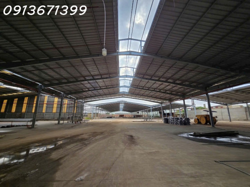 Xưởng 2000 m2 cho thuê Tân Uyên – Hồ Chí Minh  Xưởng mới – PCCC đạt chuẩn – Điện 400KVA