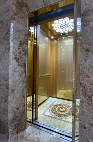 Cho thuê nhà, Quang Trung, Vỉa hè, PCCC, THANG MÁY, 86m2x 4T *60 Tr