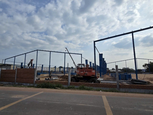 CHO THUÊ XƯỞNG TÂN UYÊN, BÌNH DƯƠNG (5.732m² – PCCC Nghiem Thu)