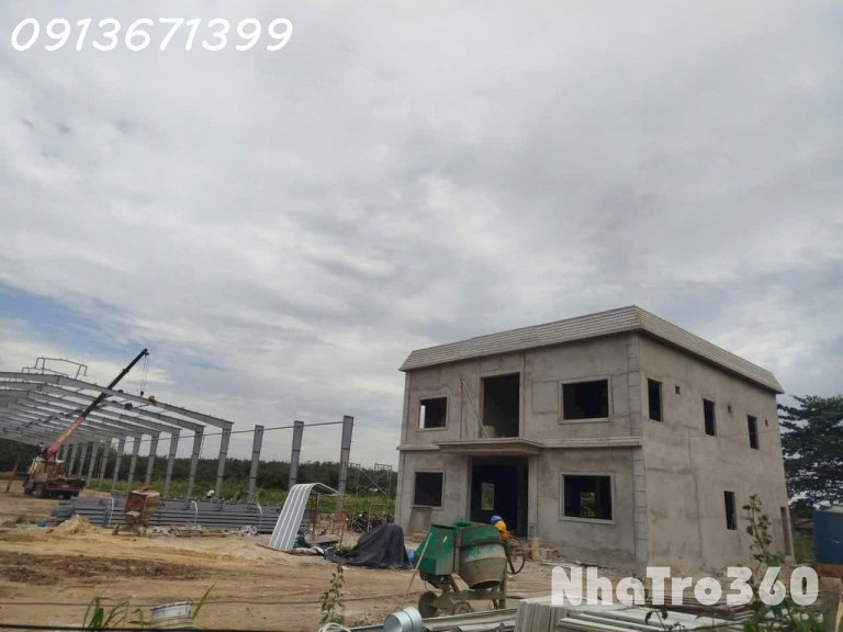 CHO THUÊ XƯỞNG BẾN CÁT – BÌNH DƯƠNG, XƯỞNG MỚI, PCCC TỰ ĐỘNG, ĐƯỜNG CONT 40FT RA VÀO