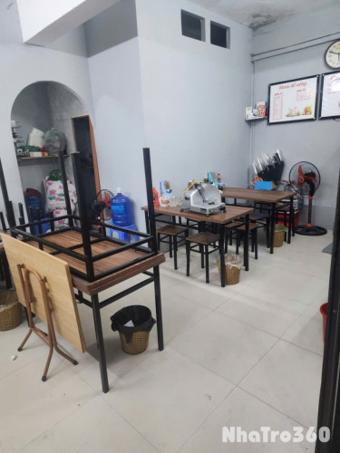 CHÍNH CHỦ SANG NHƯỢNG CỬA HÀNG KINH DOANH BÚN -PHỞ CƠM RANG- CÓ SẴN LƯỢNG KHÁCH SẴN