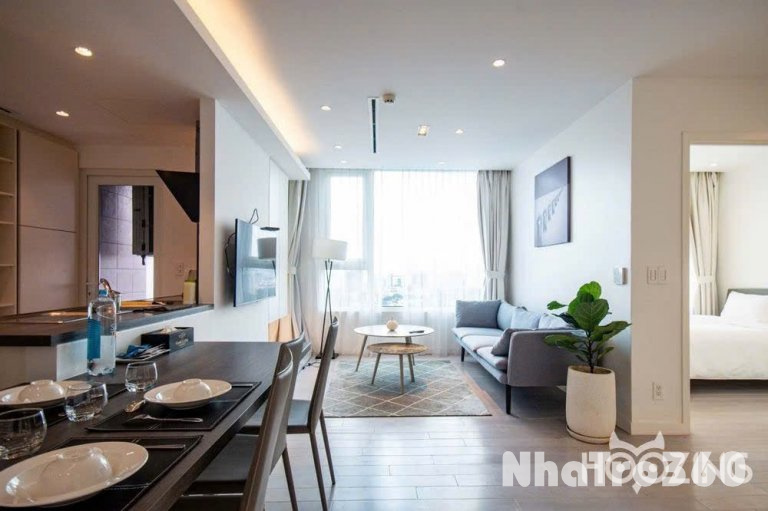 Căn Hộ 1PN Tân Bình Bancol Ngay Sân Bay Tân Sơn I